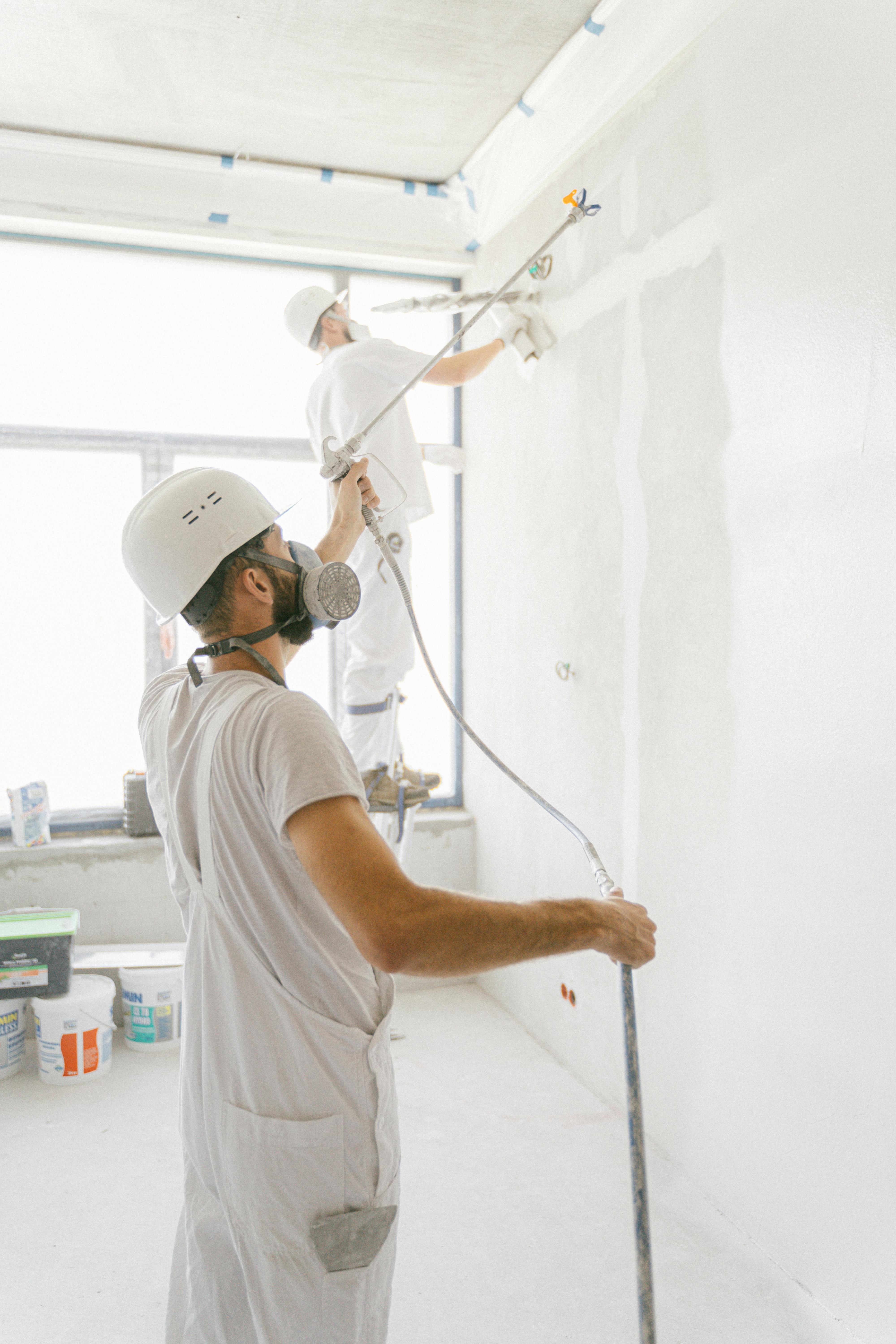 Commercial painting Calgary