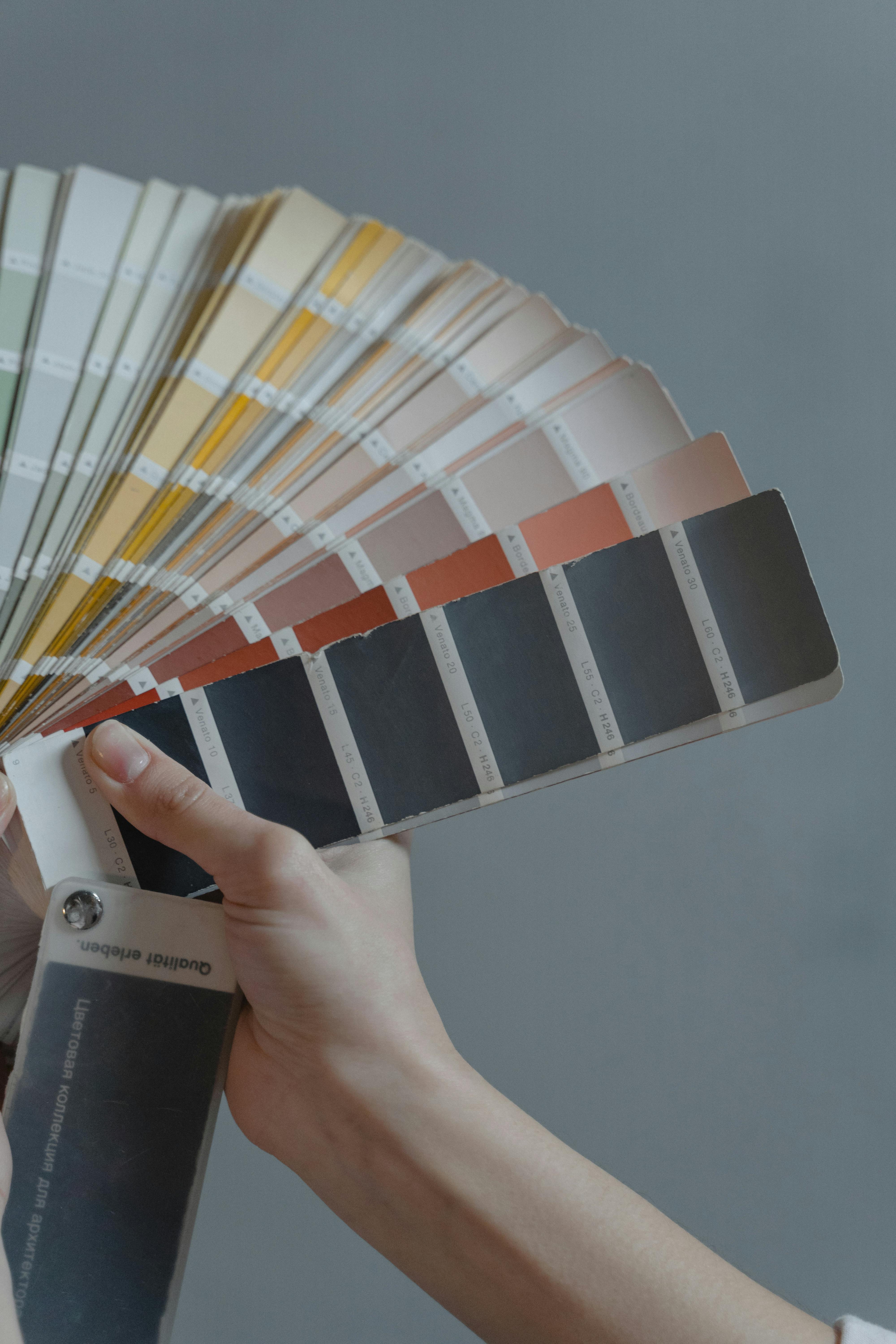 Paint colour consultation Calgary