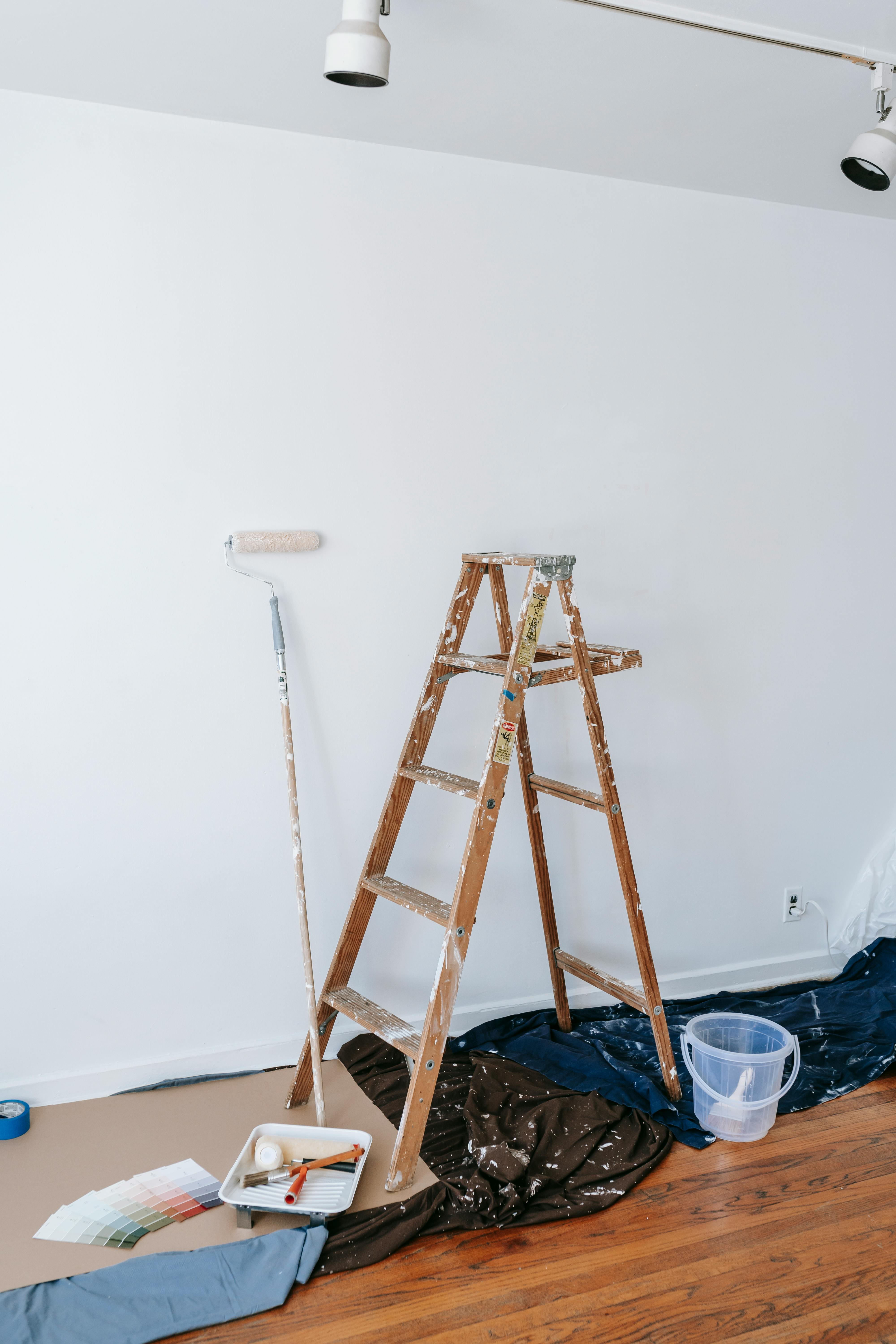 Interior painting Calgary